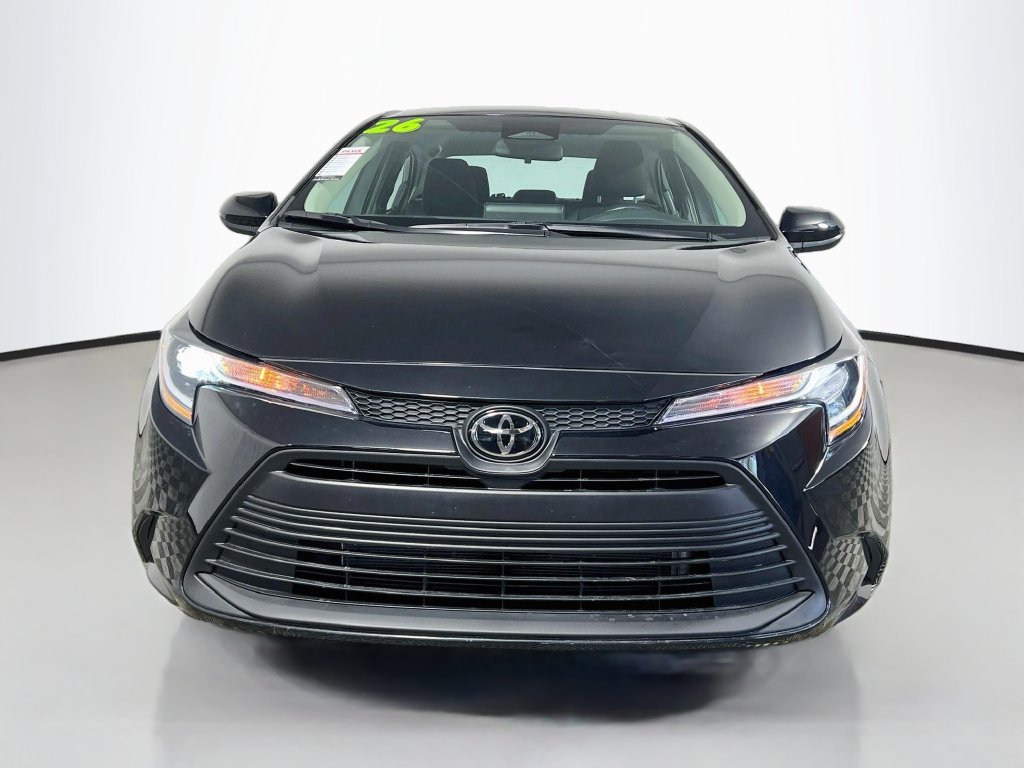 Used 2026 Toyota Corolla LE FWD image 8