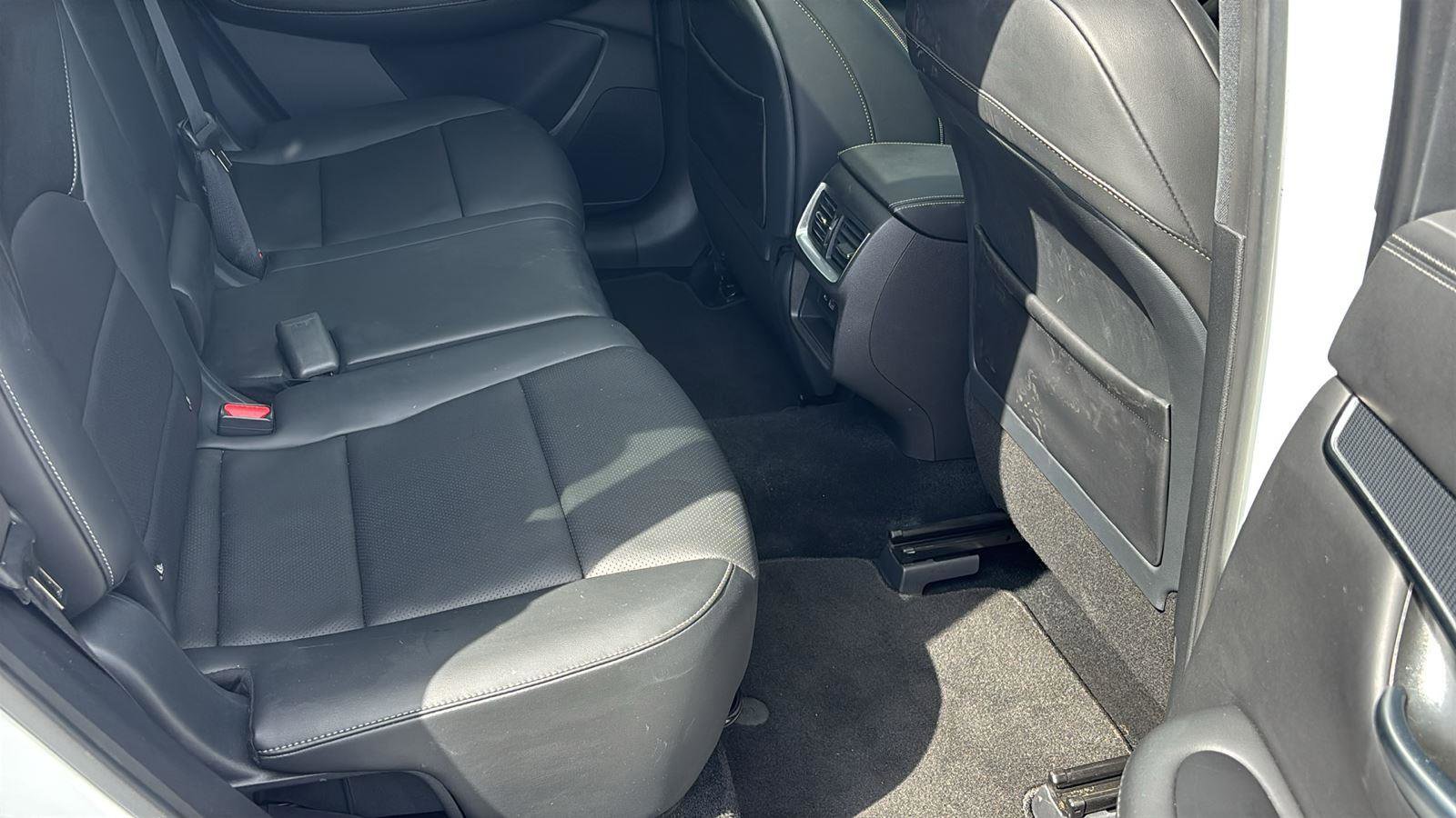 Used 2025 INFINITI QX50 Sport image 19