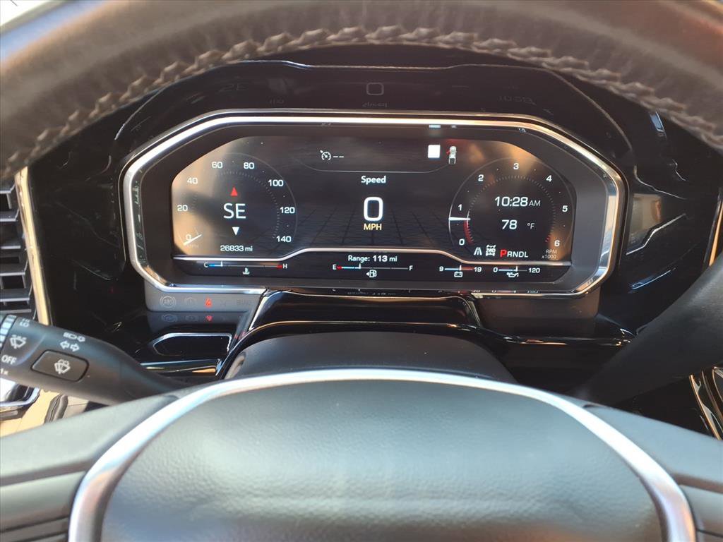 Used 2022 GMC Sierra 1500 Elevation image 12