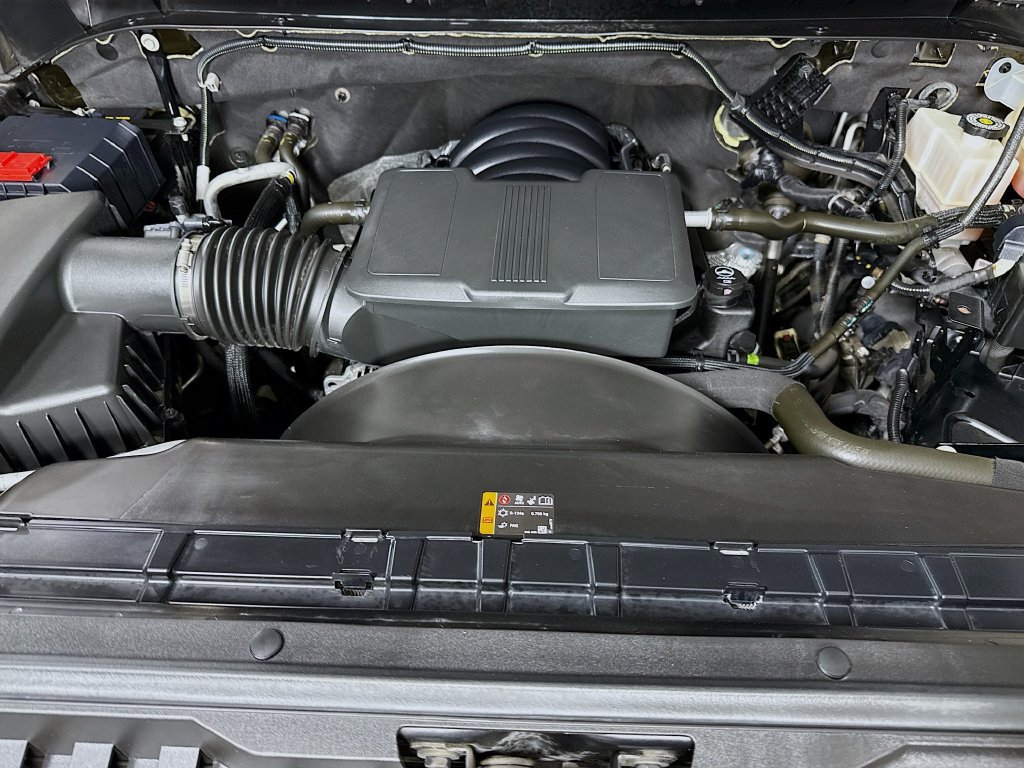 Used 2022 Chevrolet Silverado 2500 LTZ AWD/4WD image 34