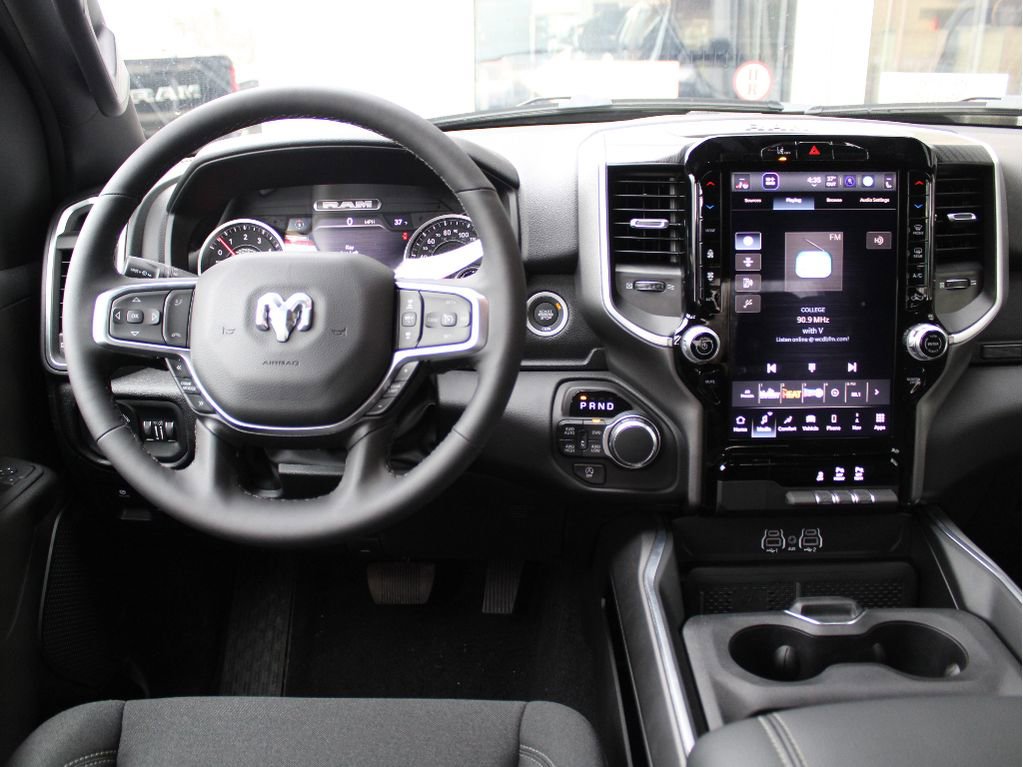 New 2026 RAM 1500 Big Horn image 21