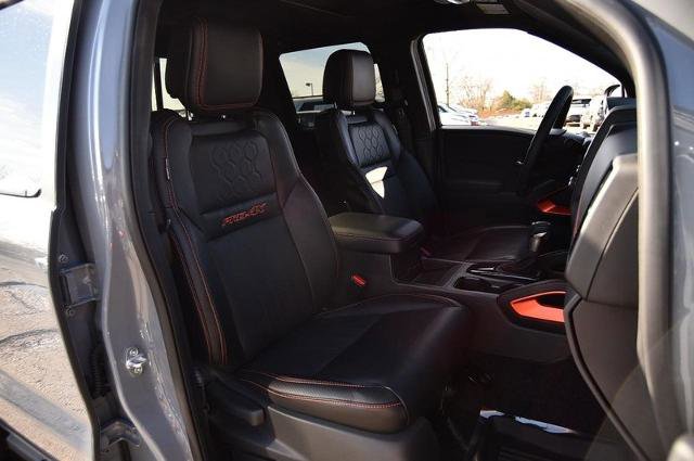 Certified 2024 Nissan Frontier PRO-4X w/ Pro Premium Package image 28