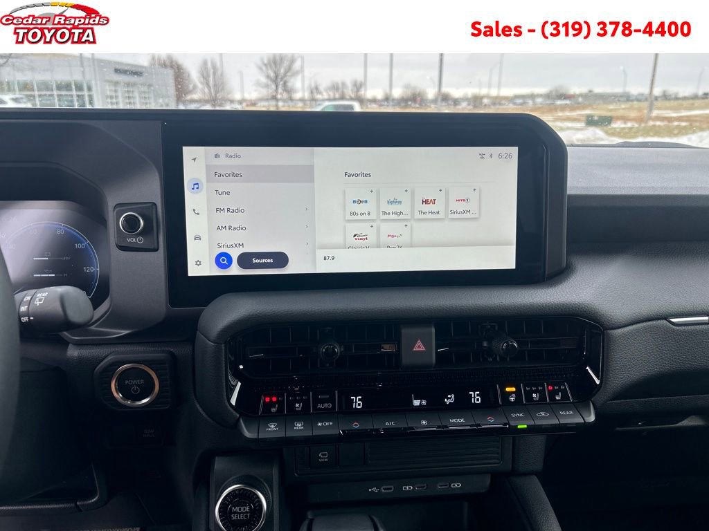 Used 2024 Toyota Land Cruiser image 19