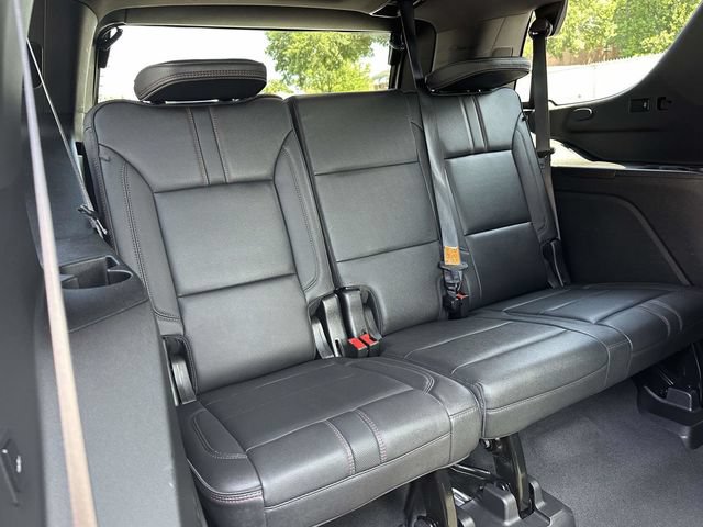 Certified 2022 Chevrolet Tahoe RST w/ Luxury Package AWD/4WD image 22