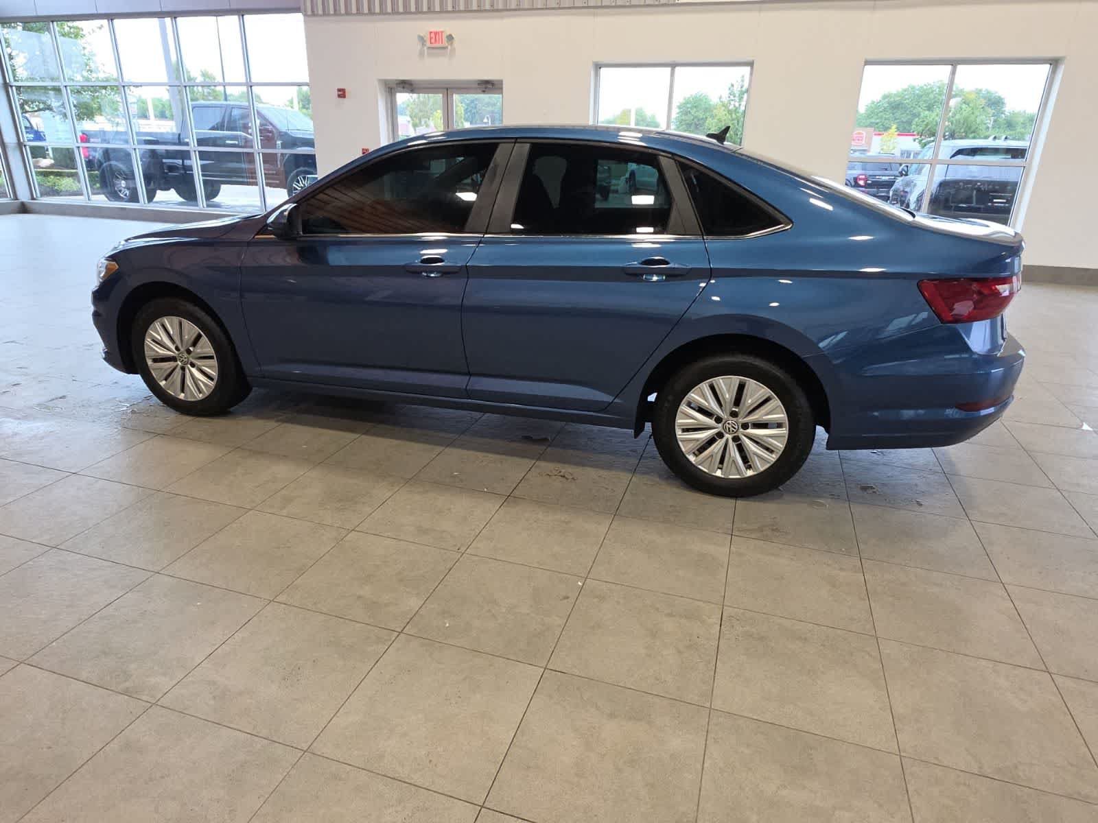 Used 2020 Volkswagen Jetta S w/ Driver Assistance Package FWD image 12