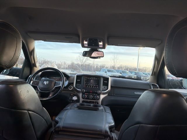 Used 2020 RAM 1500 Laramie image 17