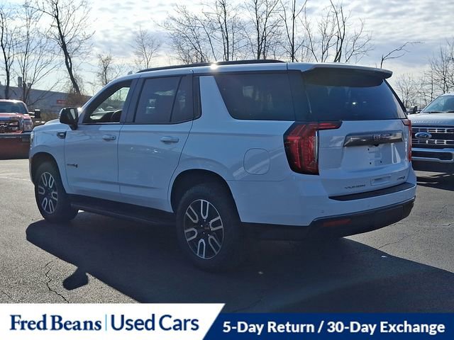 Used 2023 GMC Yukon AT4 AWD/4WD image 8