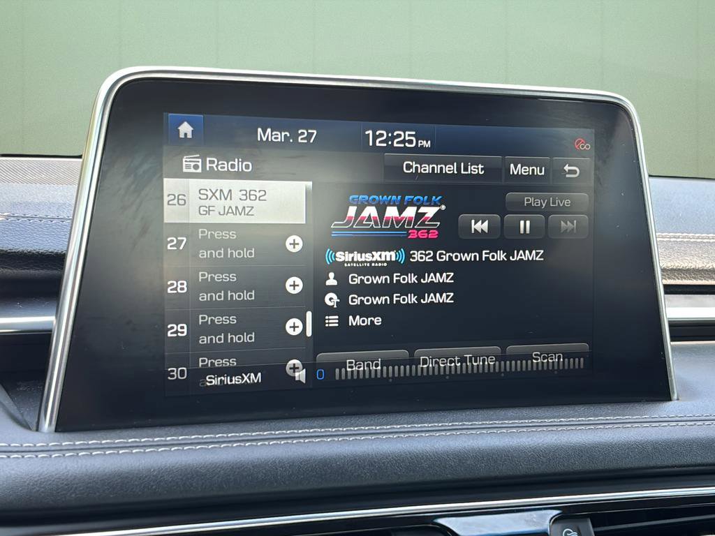 Used 2020 Genesis G70 2.0T w/ Prestige Package image 31