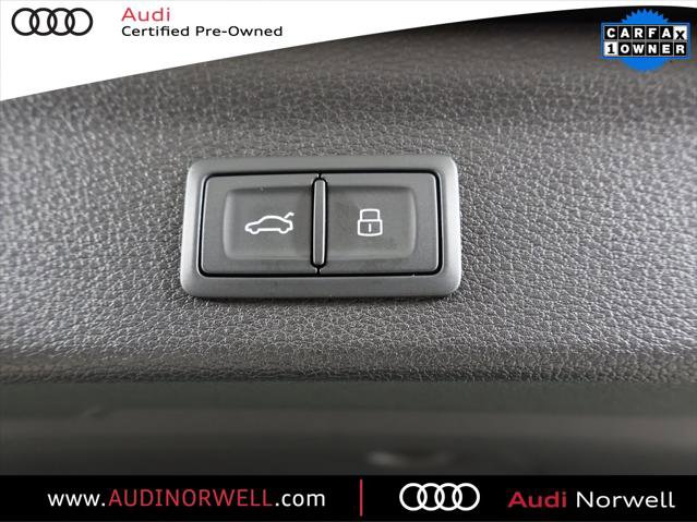 Certified 2025 Audi Q3 2.0T Premium Plus w/ Premium Plus Package image 17