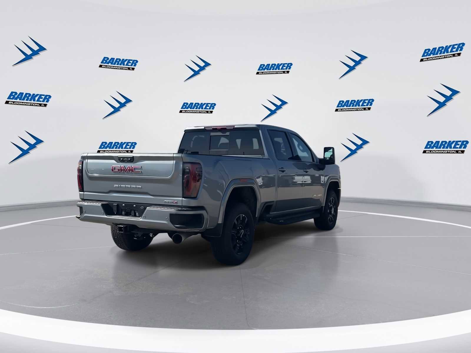 New 2026 GMC Sierra 2500 AT4 image 8