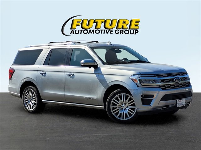 Used 2023 Ford Expedition Max Platinum