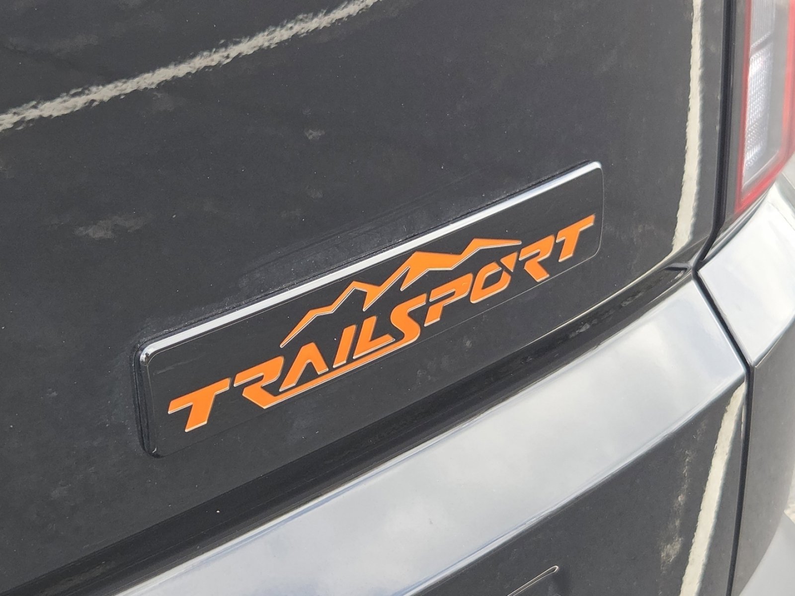 Certified 2026 Honda Passport TrailSport image 15