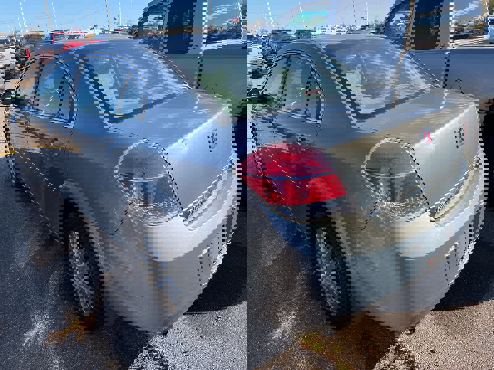 Used 2008 Saturn Aura XE w/ Convenience Package image 8