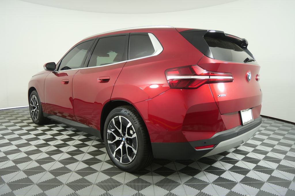 Certified 2025 BMW X3 xDrive30i image 5