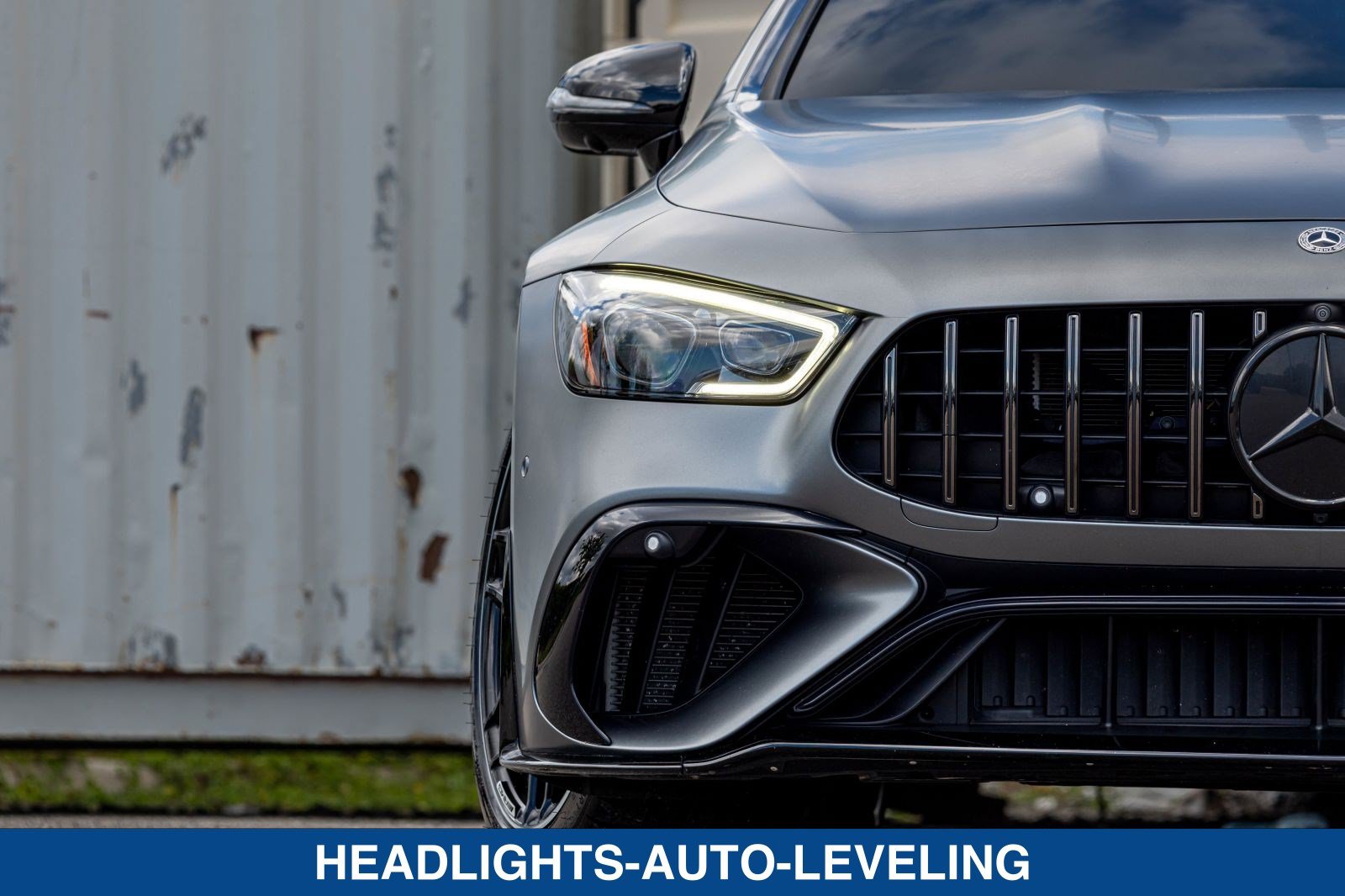 Used 2023 Mercedes-Benz AMG GT 63 image 9