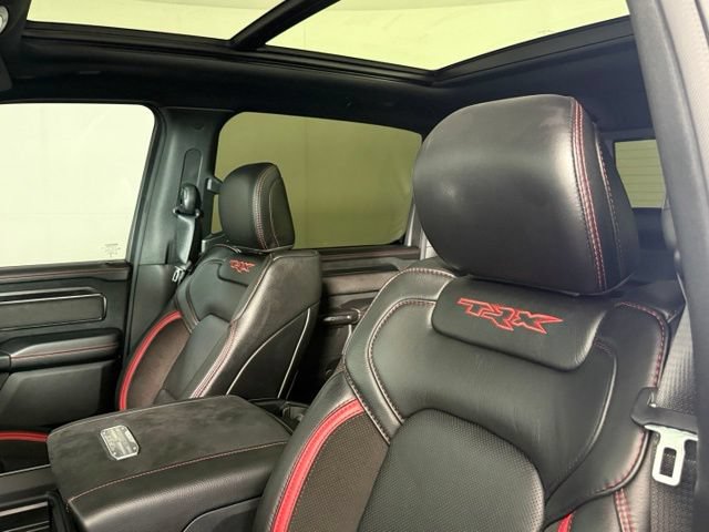 Used 2023 RAM 1500 TRX w/ TRX Level 2 Equipment Group AWD/4WD image 17