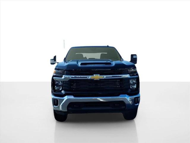New 2026 Chevrolet Silverado 2500 LT image 8