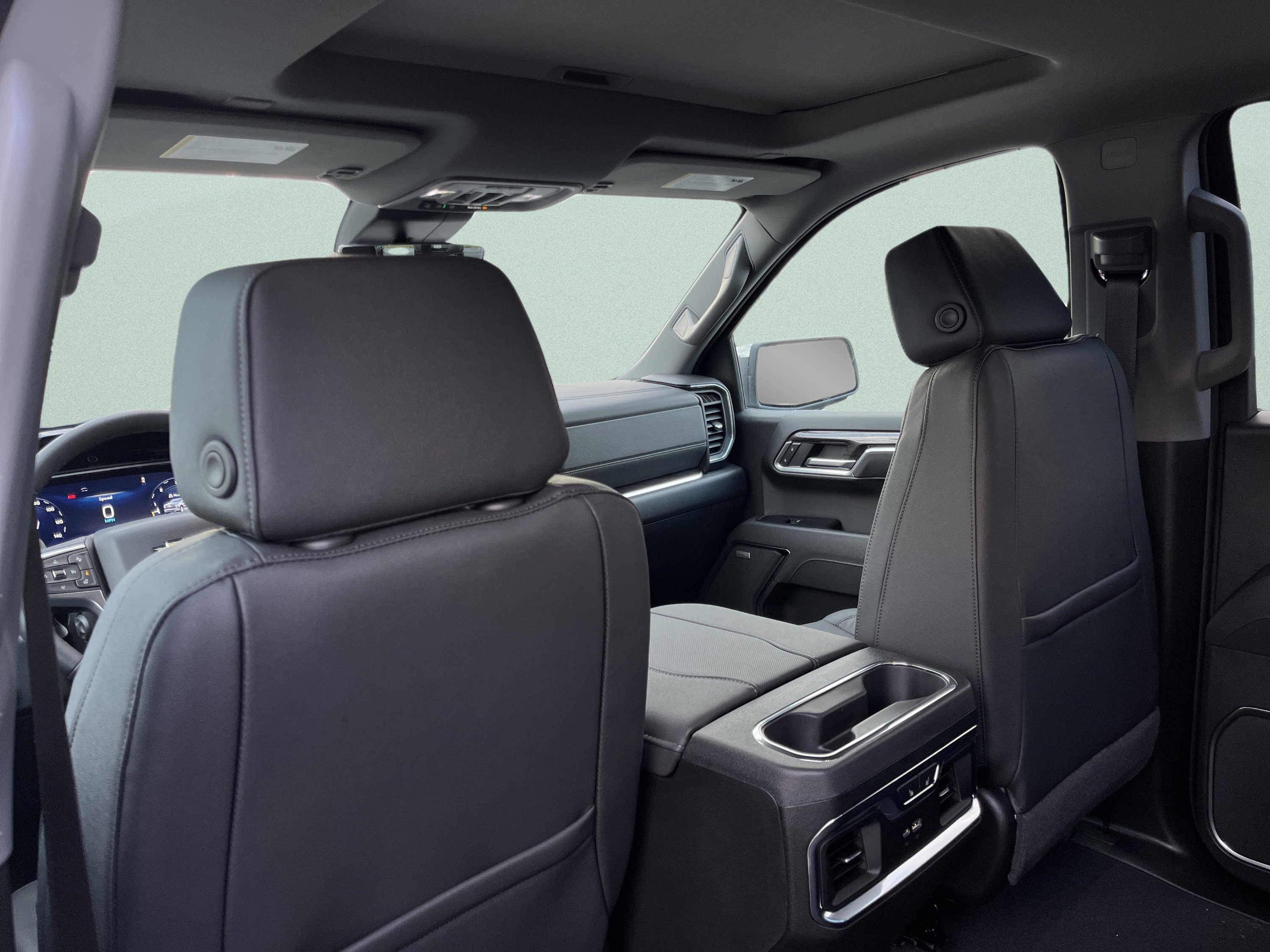 New 2026 Chevrolet Silverado 1500 LTZ image 22