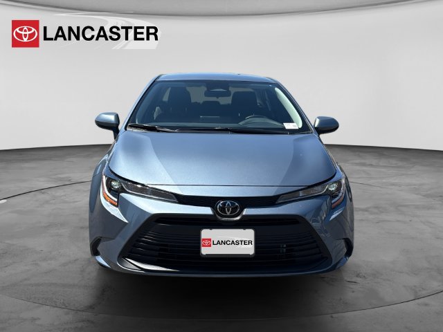 New 2027 Toyota Corolla LE FWD image 2
