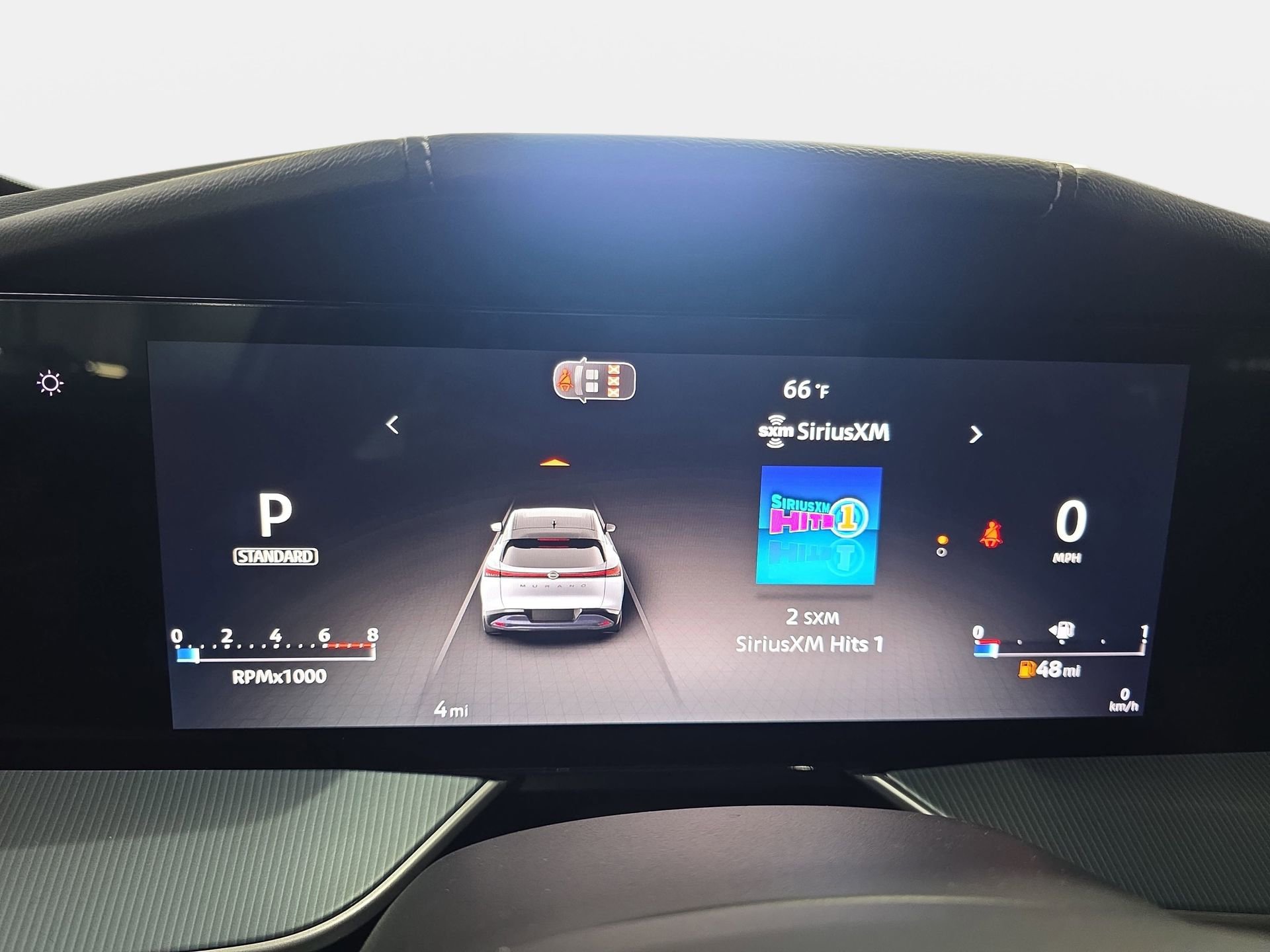 New 2026 Nissan Murano Platinum AWD/4WD image 19