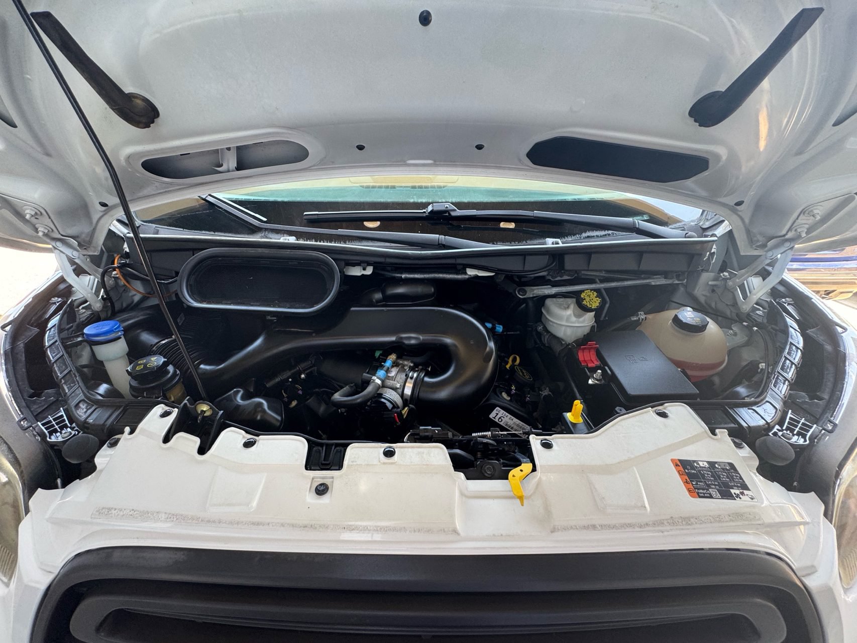 Used 2018 Ford Transit 250 130 Low Roof RWD image 27