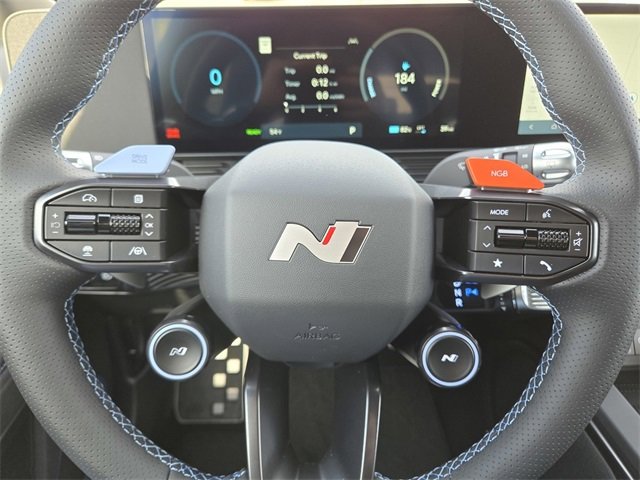 New 2025 Hyundai Ioniq 5 N image 26