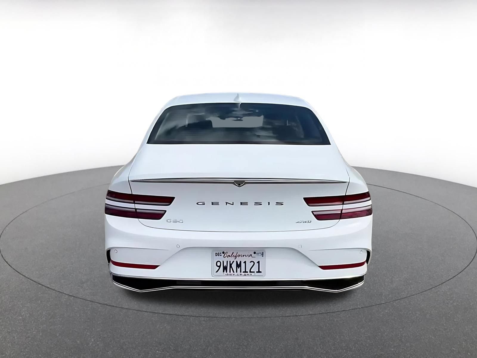 Used 2026 Genesis G80 2.5T AWD/4WD image 14