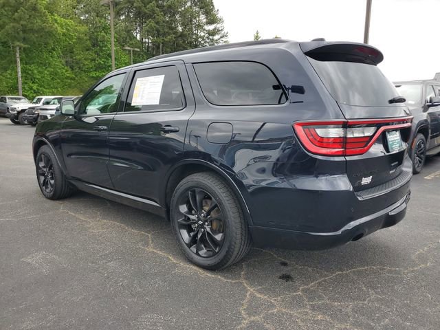 Certified 2025 Dodge Durango R/T AWD/4WD image 6