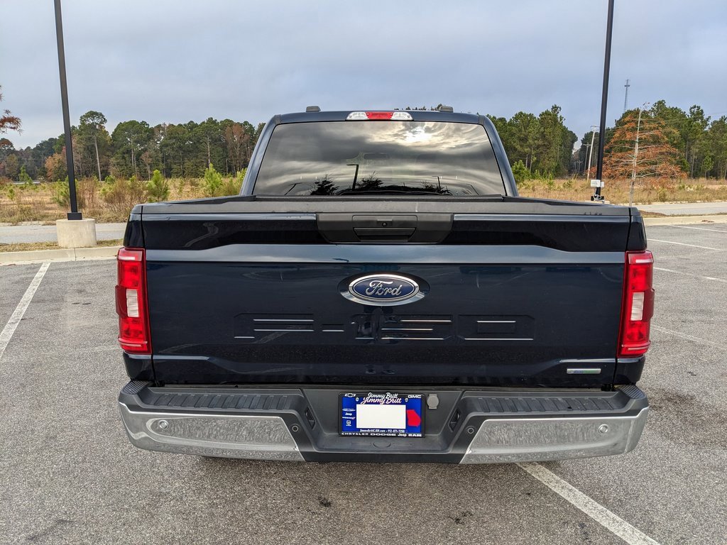 Used 2023 Ford F150 XLT image 17