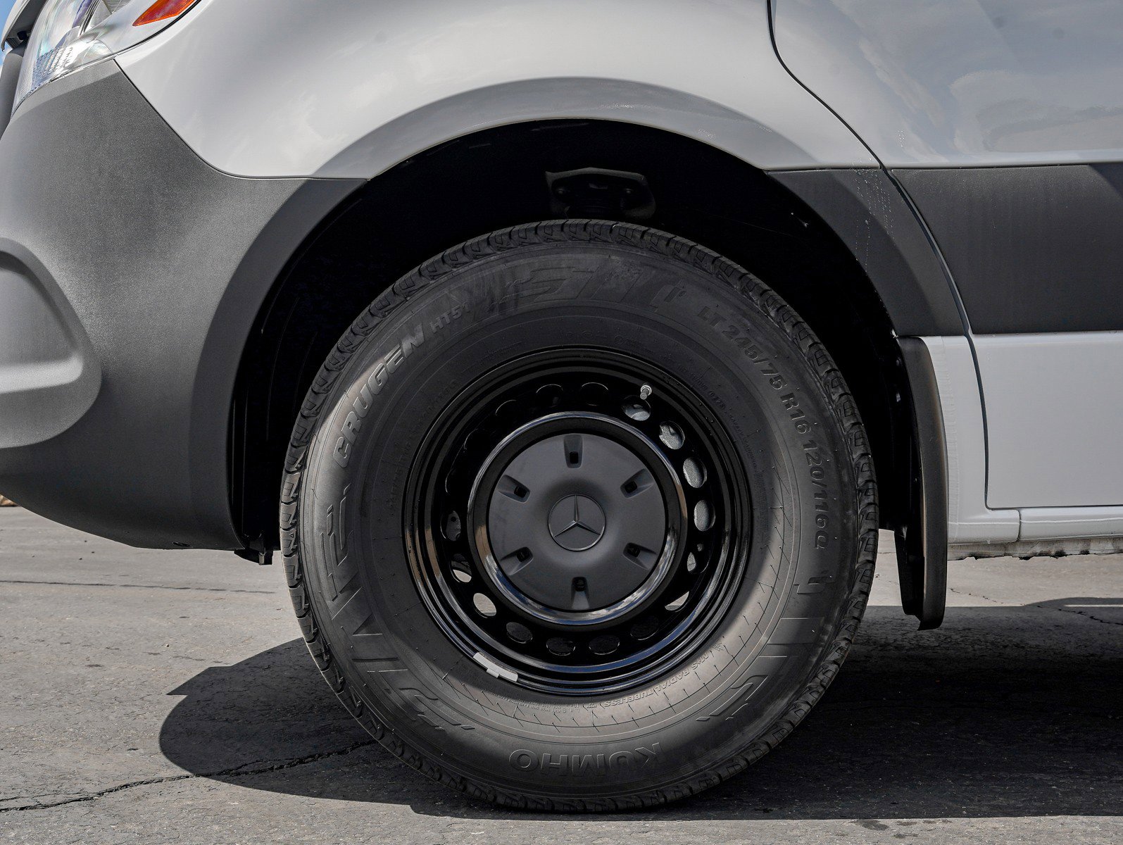 Used 2026 Mercedes-Benz Sprinter 2500 image 12