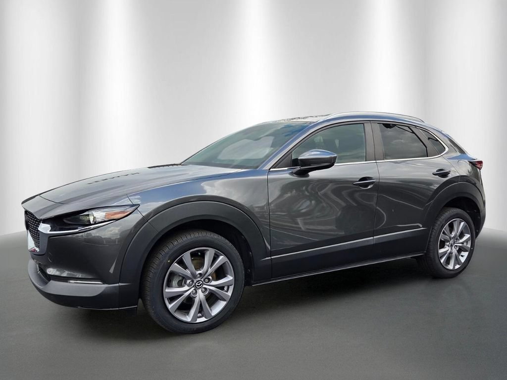 Used 2023 MAZDA CX-30 AWD 2.5 S w/ Select Package image 2