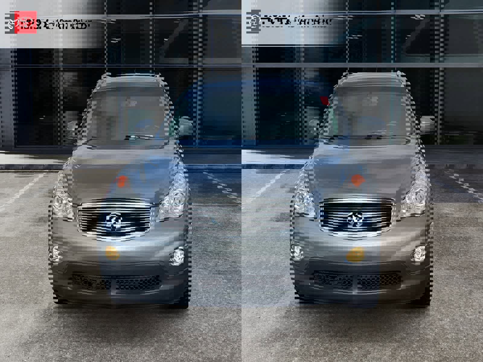 Used 2015 INFINITI QX50 Journey image 14