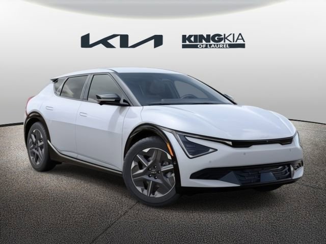 New 2025 Kia EV6 Light w/ Light LR Technology Package image 9
