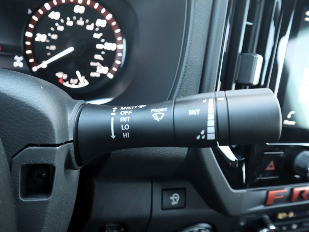 New 2026 Nissan Frontier PRO-4X w/ Pro-4x Convenience Package image 18