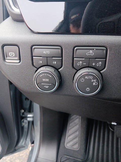 New 2026 Chevrolet Silverado 1500 LT image 16