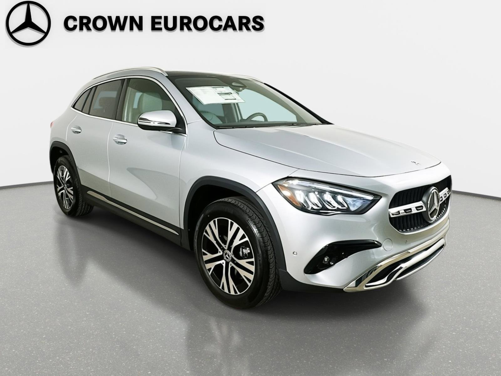Used 2026 Mercedes-Benz GLA 250 4MATIC image 1