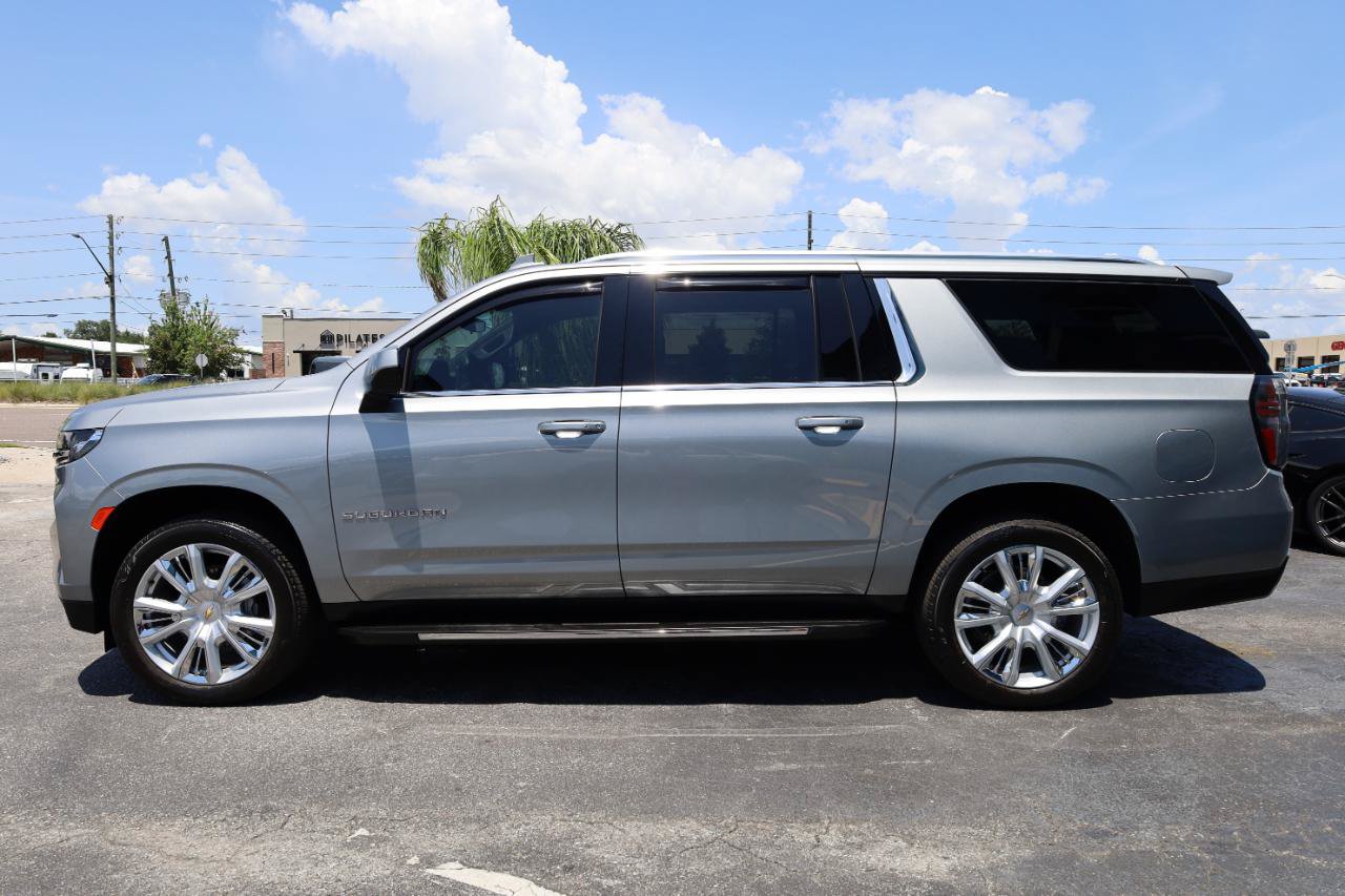 Used 2024 Chevrolet Suburban LS w/ Driver Alert Package RWD image 3