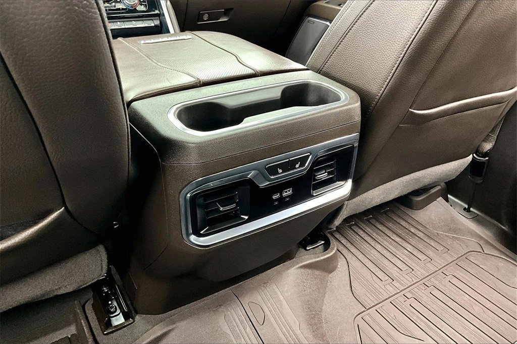 Used 2024 GMC Sierra 2500 Denali w/ Technology Package image 34