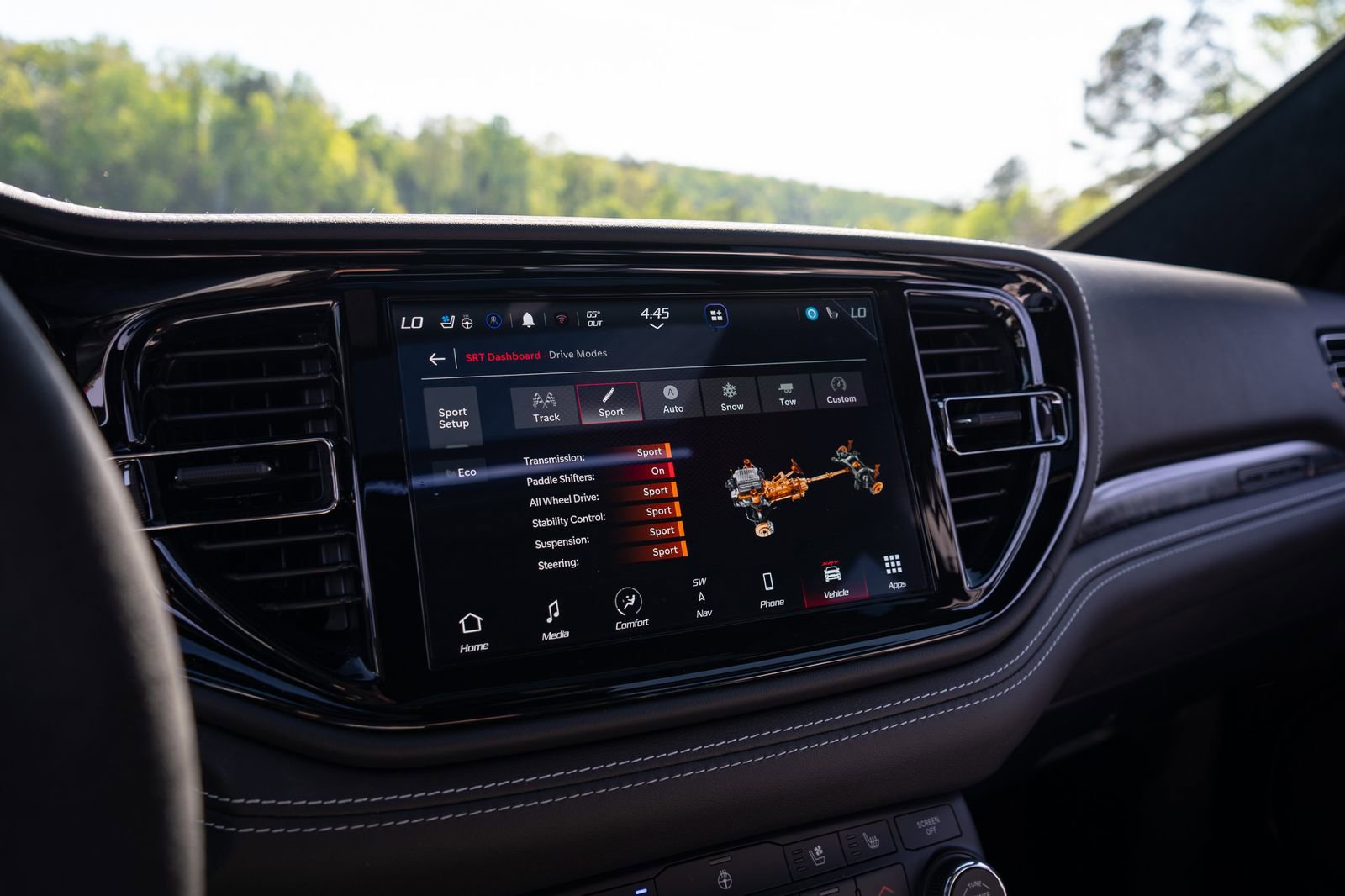 New 2026 Dodge Durango SRT Hellcat w/ Premium Group AWD/4WD image 68