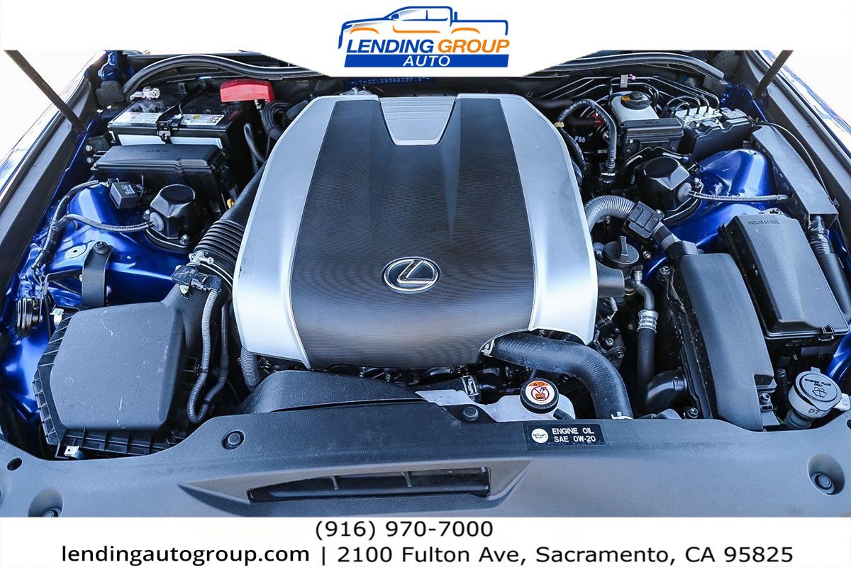 Used 2025 Lexus IS 350 F Sport AWD/4WD image 27