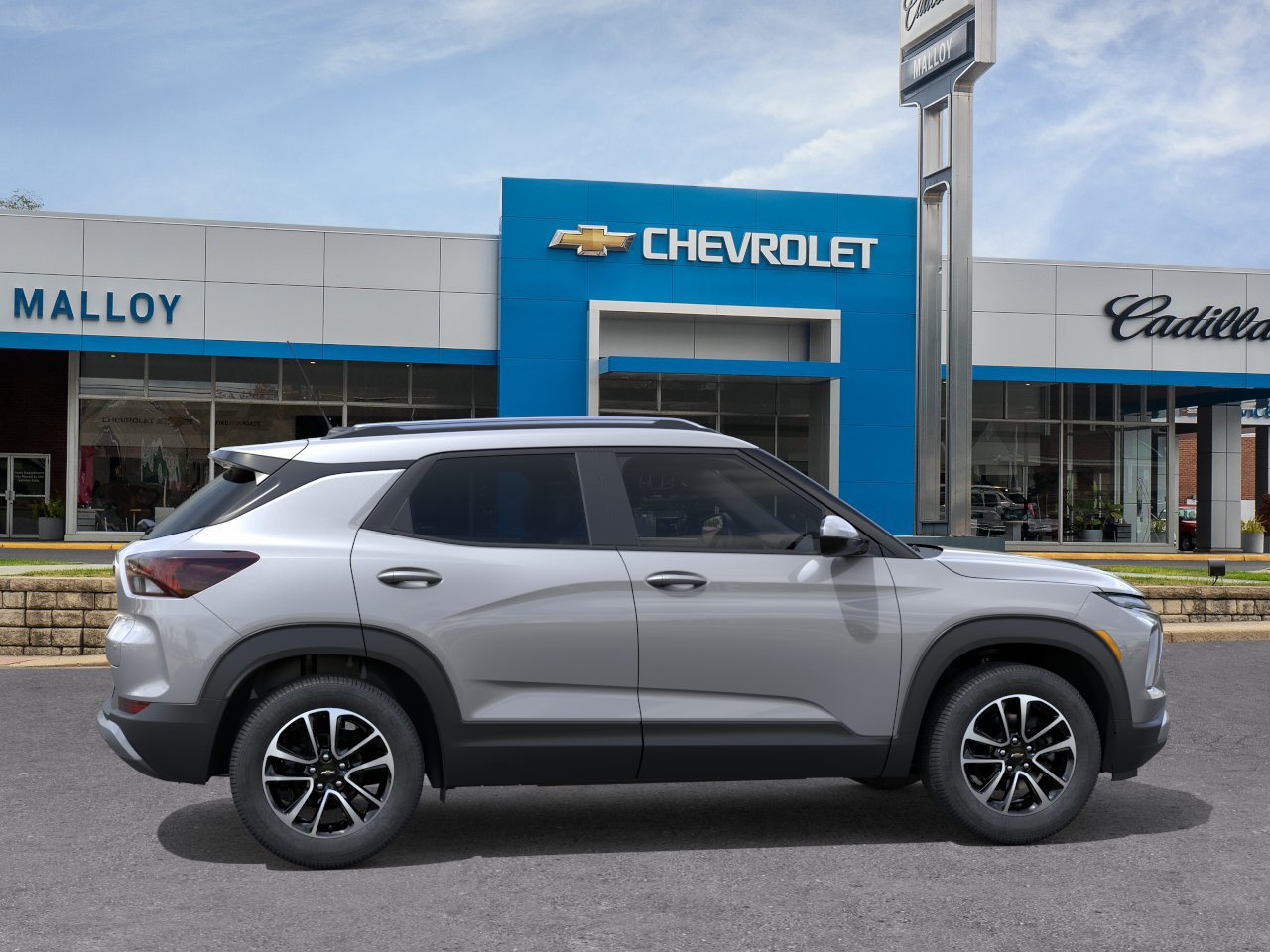 New 2026 Chevrolet TrailBlazer LT AWD/4WD image 30