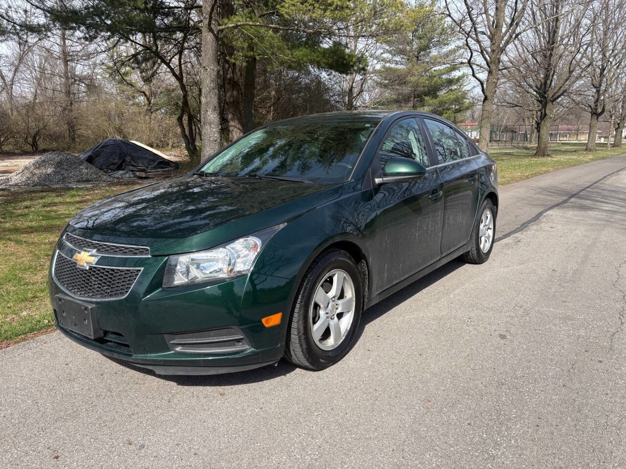 Used 2014 Chevrolet Cruze LT image 13