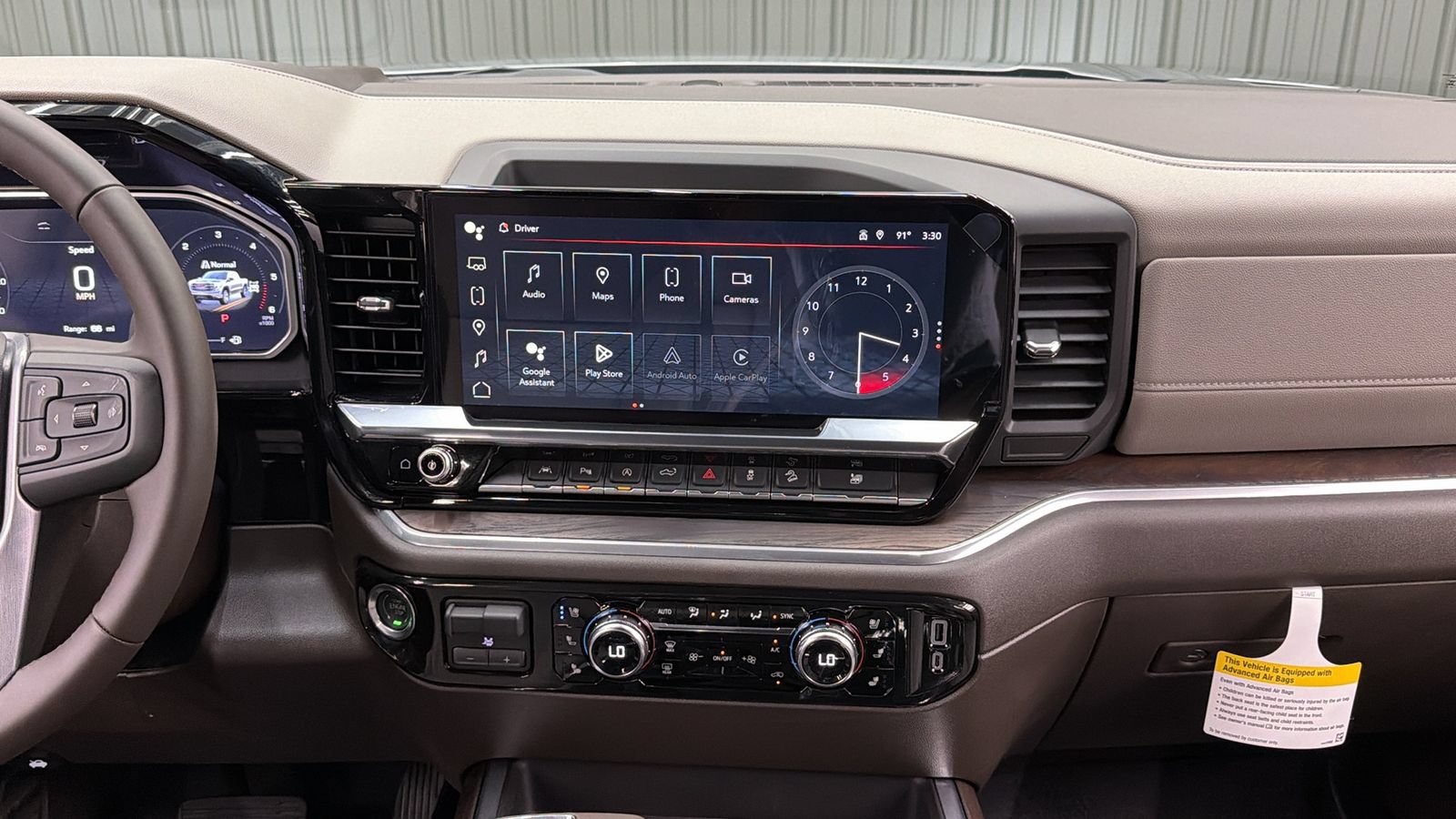Used 2026 GMC Sierra 1500 SLT AWD/4WD image 27