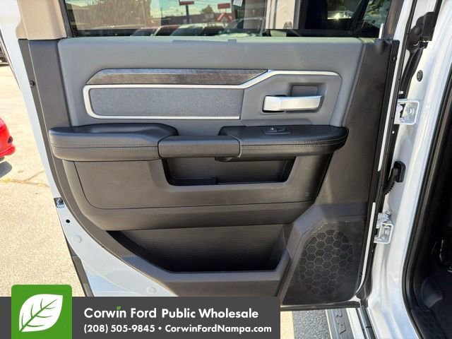 Used 2019 RAM 2500 Big Horn AWD/4WD image 29