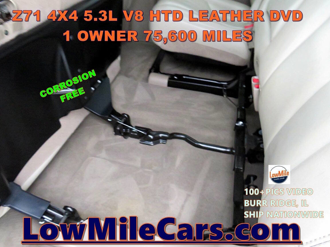 Used 2006 Chevrolet Avalanche Z71 w/ Sun And Sound Package AWD/4WD image 39