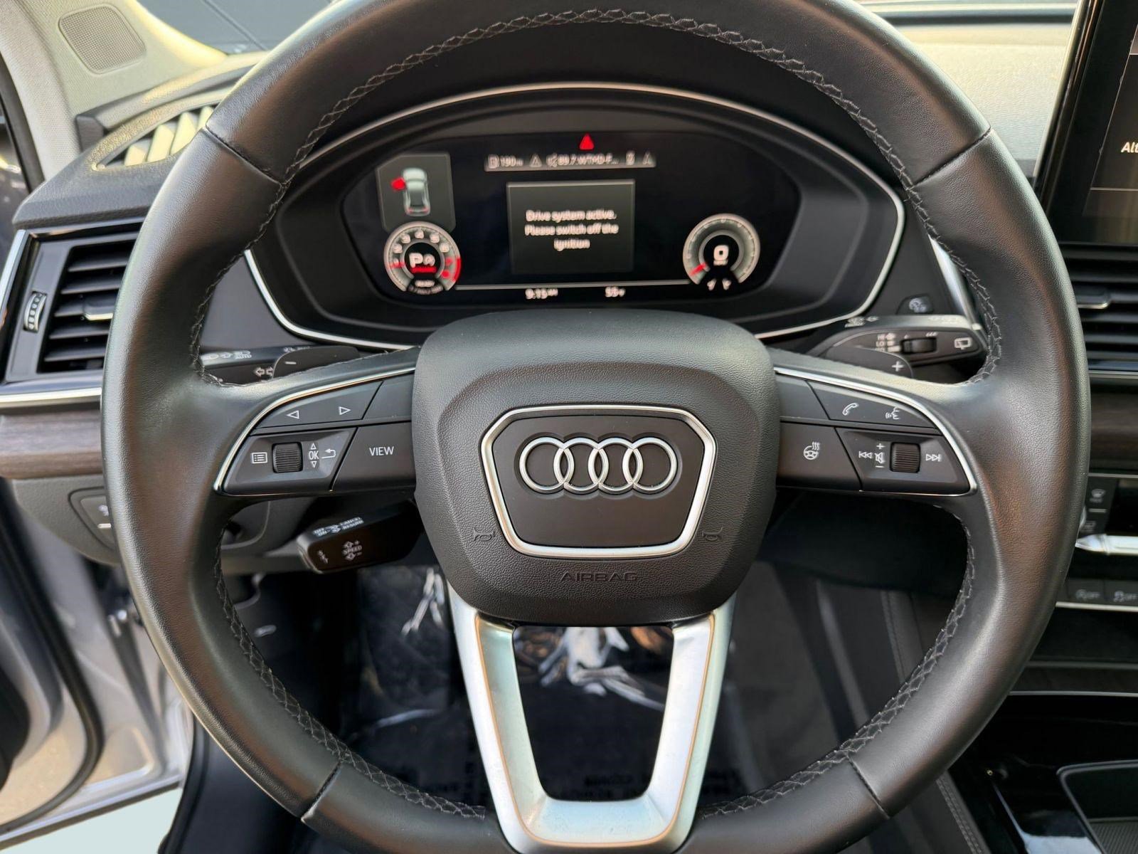 Used 2022 Audi Q5 2.0T Premium Plus image 18