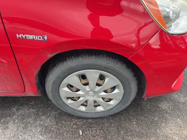 Used 2012 Toyota Prius C Three FWD image 7