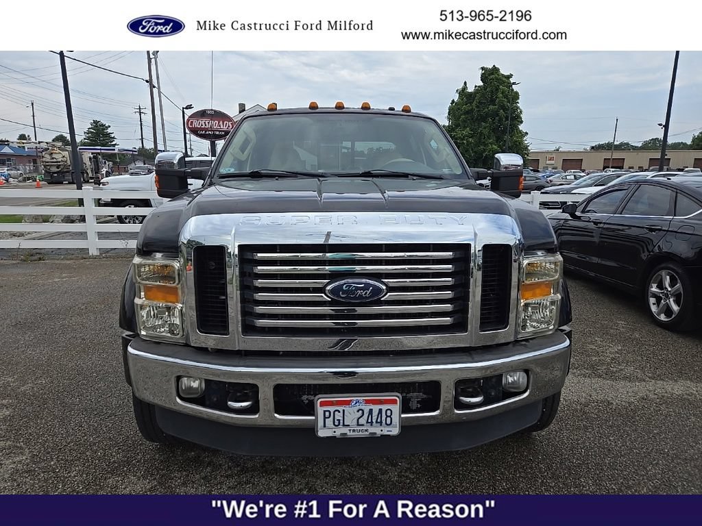 Used 2008 Ford F450 XLT AWD/4WD image 3