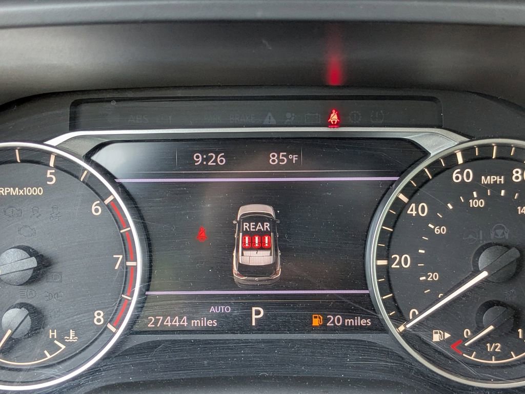 Used 2023 Nissan Rogue SV image 24