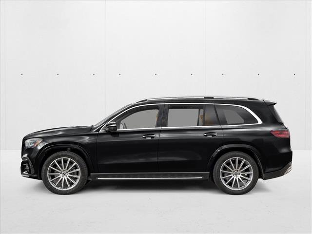New 2026 Mercedes-Benz GLS 580 4MATIC image 3